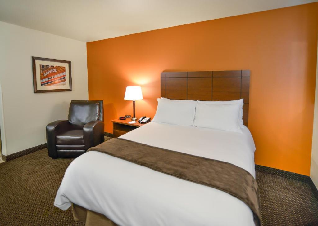 My Place Hotel-Yakima, Wa Eksteriør billede