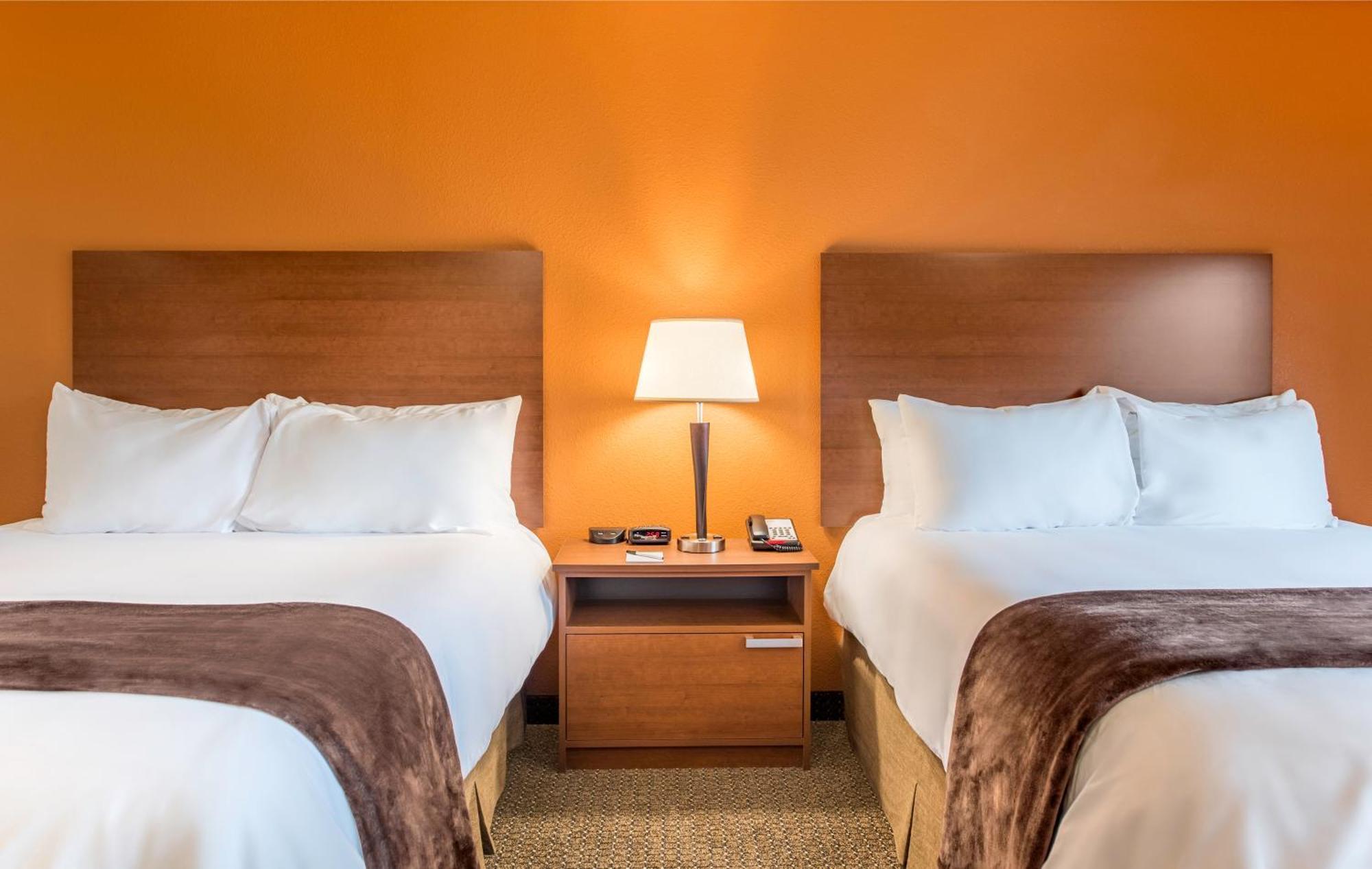 My Place Hotel-Yakima, Wa Eksteriør billede