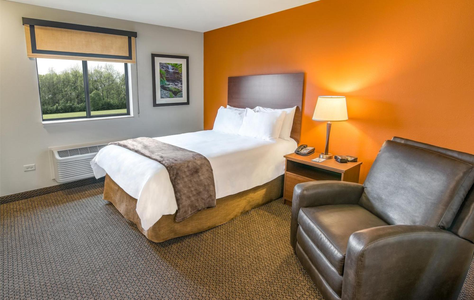 My Place Hotel-Yakima, Wa Eksteriør billede